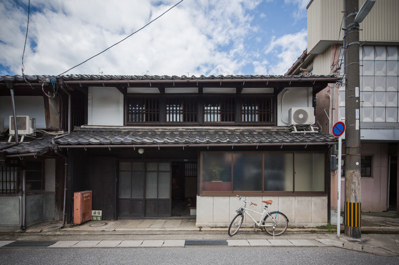 ②まちなか居住の促進のため、「長浜
町屋住宅ローン」の取扱い開始
(滋賀銀行)